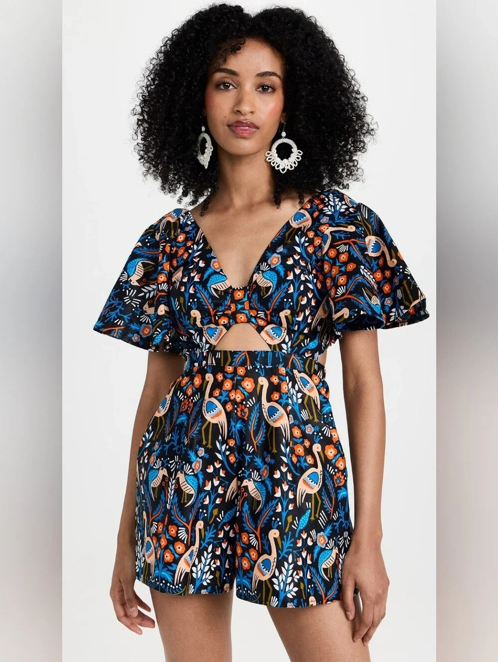 Mangishi Doll Bella Romper